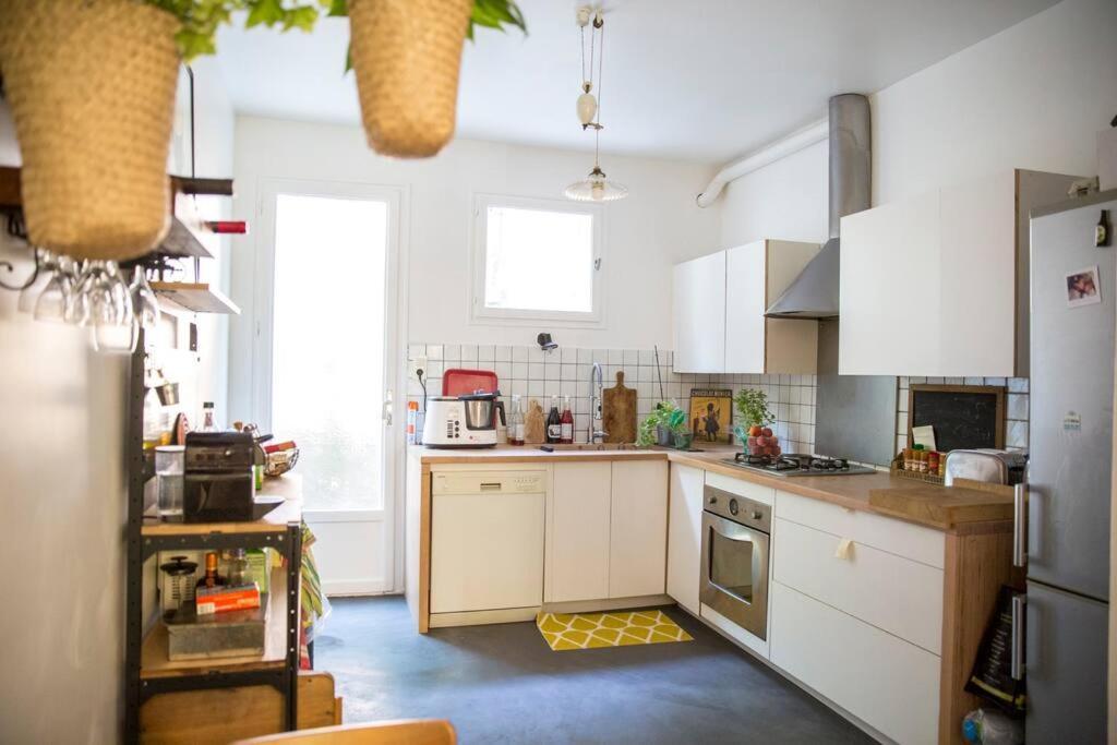 Maison Avec Vue A La Penne Sur Huveaune Esterno foto