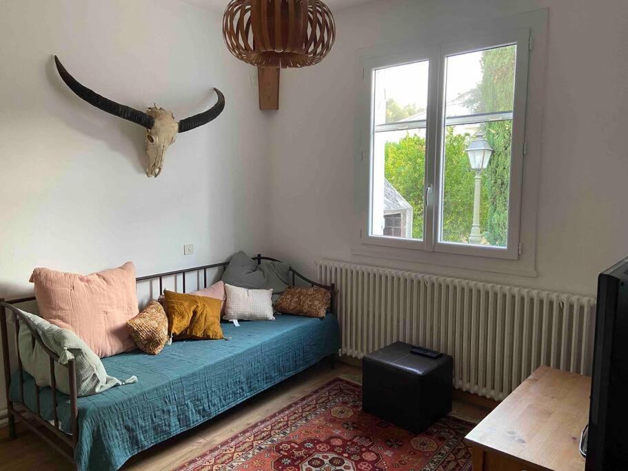 Maison Avec Vue A La Penne Sur Huveaune Esterno foto